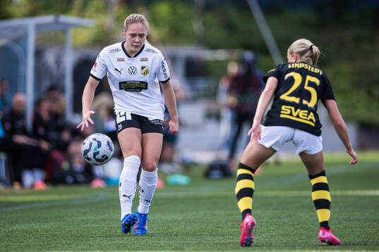 Häckens Alice Bergström