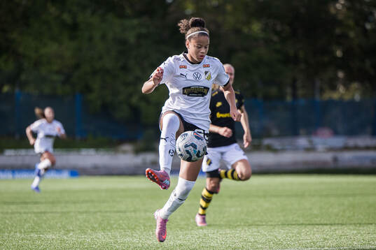 Häckens Felicia Schröder
