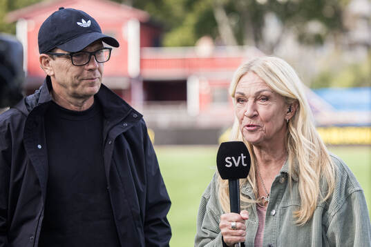 s reporter Jane Björck