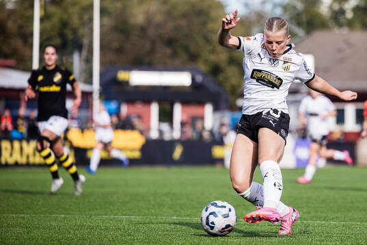Häckens Matilda Nildén