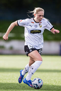 Häckens Alice Bergström