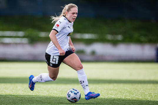 Häckens Alice Bergström