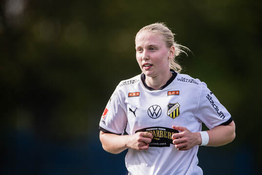 Häckens Johanna Fossdalsá Sørensen
