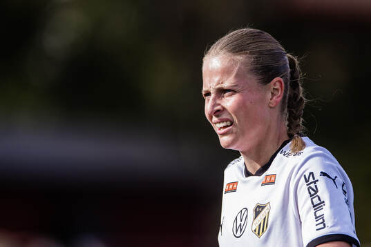 Häckens Anna Anvegård