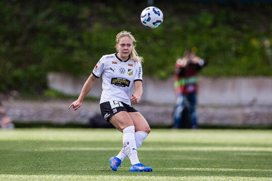 Häckens Alice Bergström