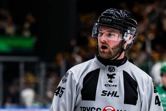 Linjedomare Andreas Svensson