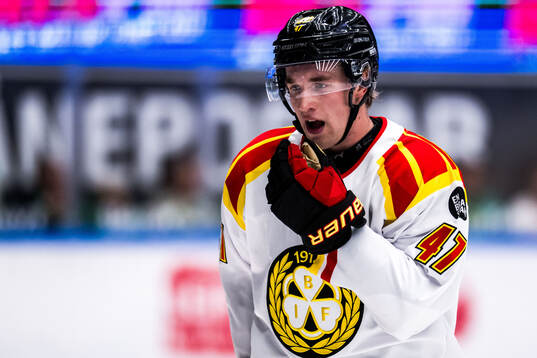 Brynäs Lucas Pettersson
