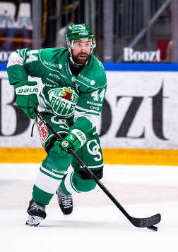 Rögles Calvin De Haan