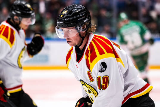 Brynäs Nicklas Bäckström