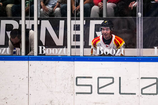Brynäs Aron Dahlqvist