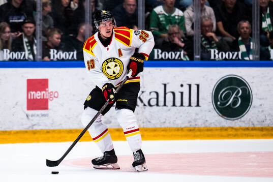 Brynäs Jakob Silfverberg