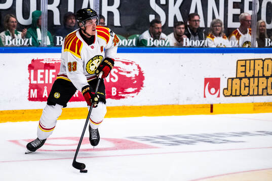 Brynäs Jakob Silfverberg