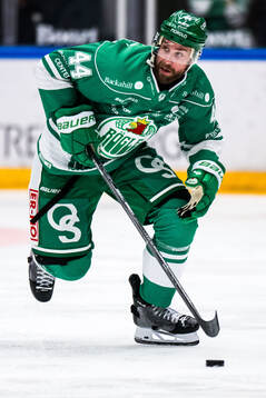 Rögles Calvin De Haan