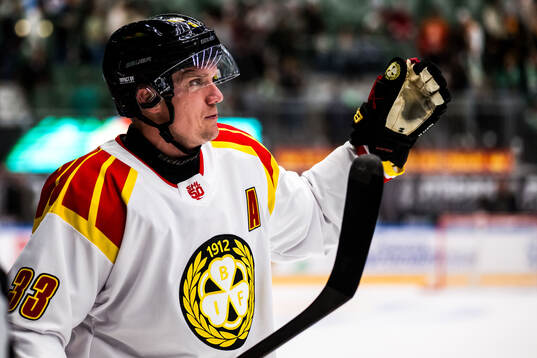 Brynäs Jakob Silfverberg