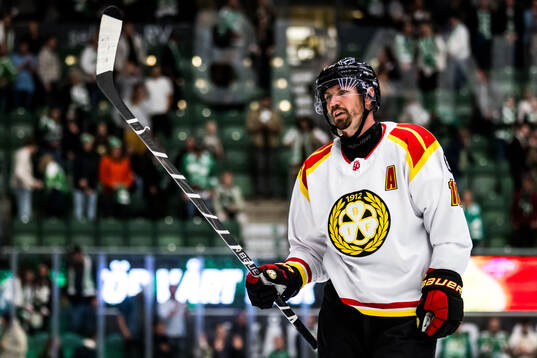 Brynäs Anton Rödin deppar