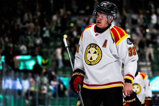 Brynäs Jakob Silfverberg deppar