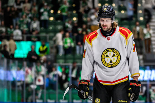 Brynäs Axel Jonsson-Fjällby deppar
