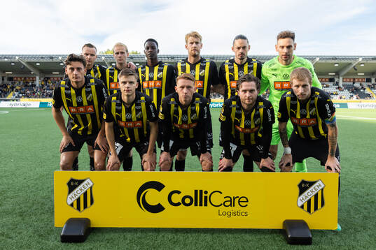 Häckens startelva