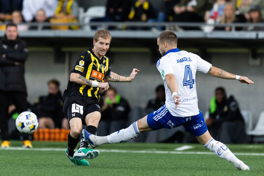 Häckens Simon Gustafson