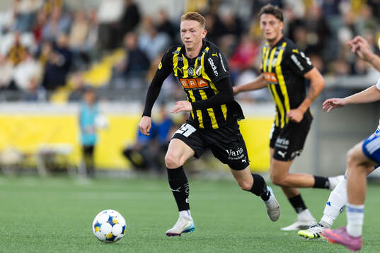 Häckens Julius Lindberg