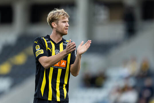 Häckens Filip Helander