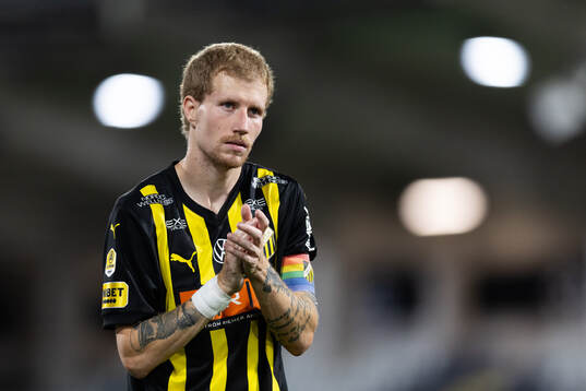 Häckens Simon Gustafson