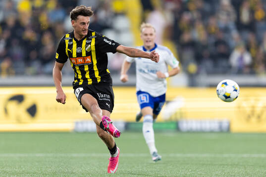 Häckens Silas Andersen