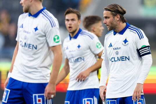 IFK Norrköpings Christoffer Nyman