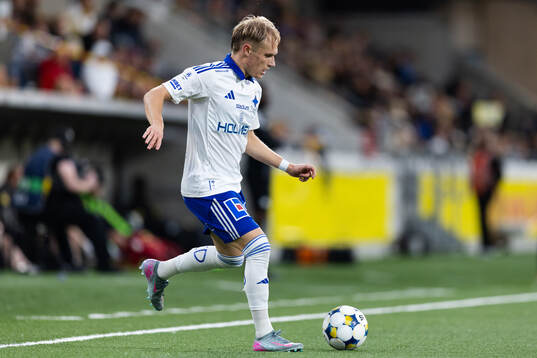IFK Norrköpings Marcus Baggesen