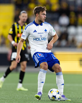 IFK Norrköpings Anton Eriksson