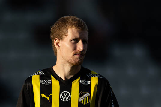 Häckens Simon Gustafson