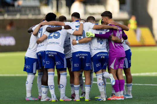 IFK Norrköpings  spelare samlade