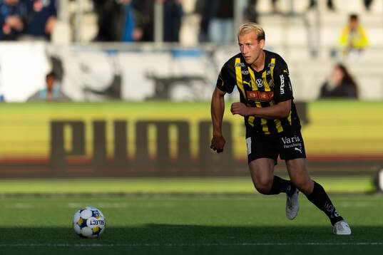 Häckens Harry Hilvenius