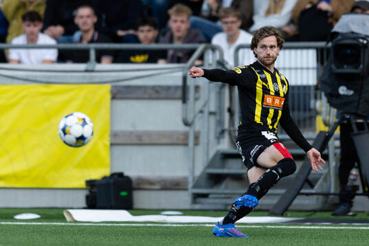 Häckens Adam Lundkvist