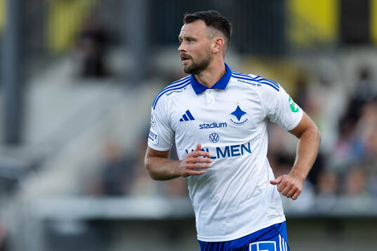 IFK Norrköpings Max Watson