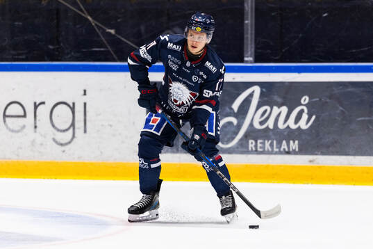 Linköpings Felix Öhrqvist