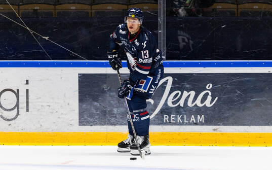 Linköpings Jakub Vrana