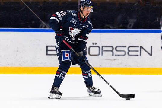 Linköpings David Bernhardt