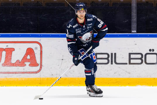 Linköpings Jonathan Myrenberg