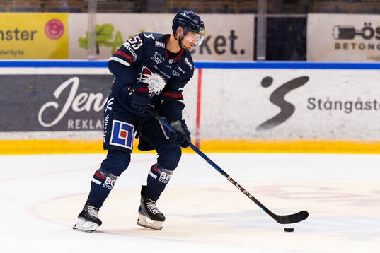 Linköpings Adam Hofbauer