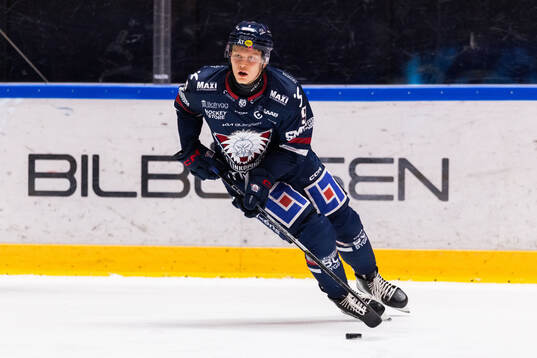 Linköpings Erik Norén