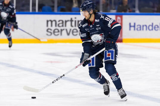 Linköpings Jonathan Myrenberg