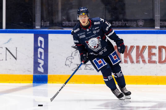 Linköpings Felix Öhrqvist