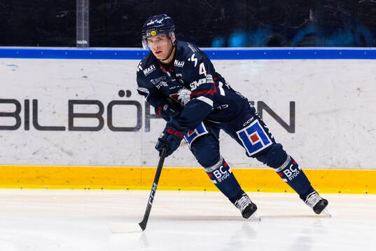 Linköpings Oscar Lawner