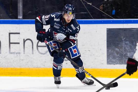Linköpings Markus Ljungh