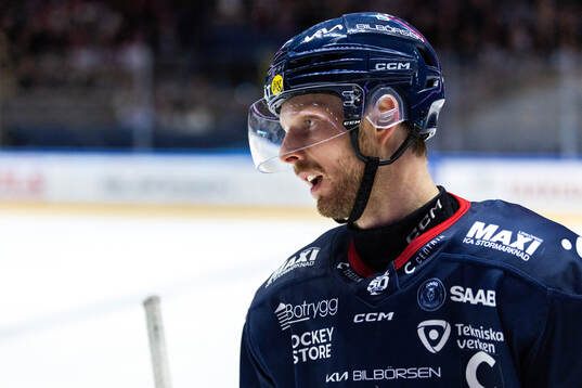 Linköpings Christoffer Ehn