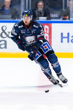 Linköpings Robin Kovacs