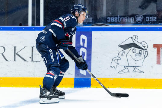 Linköpings Erik Norén