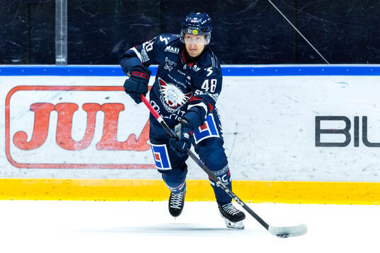 Linköpings Mikko Kokkonen