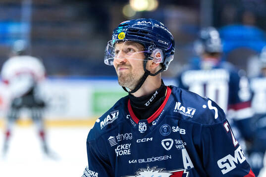 Linköpings Rasmus Rissanen